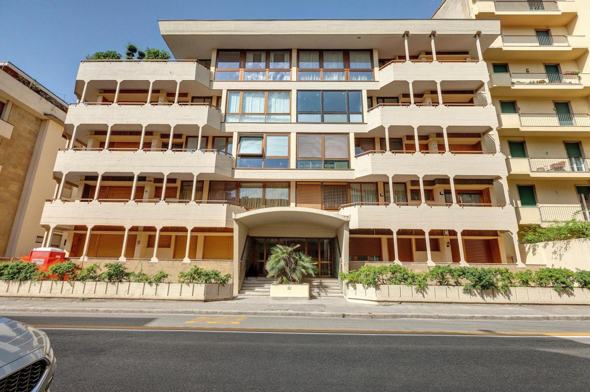 Marsilio Ficino Apartment By Mamo Florencja Zewnętrze zdjęcie