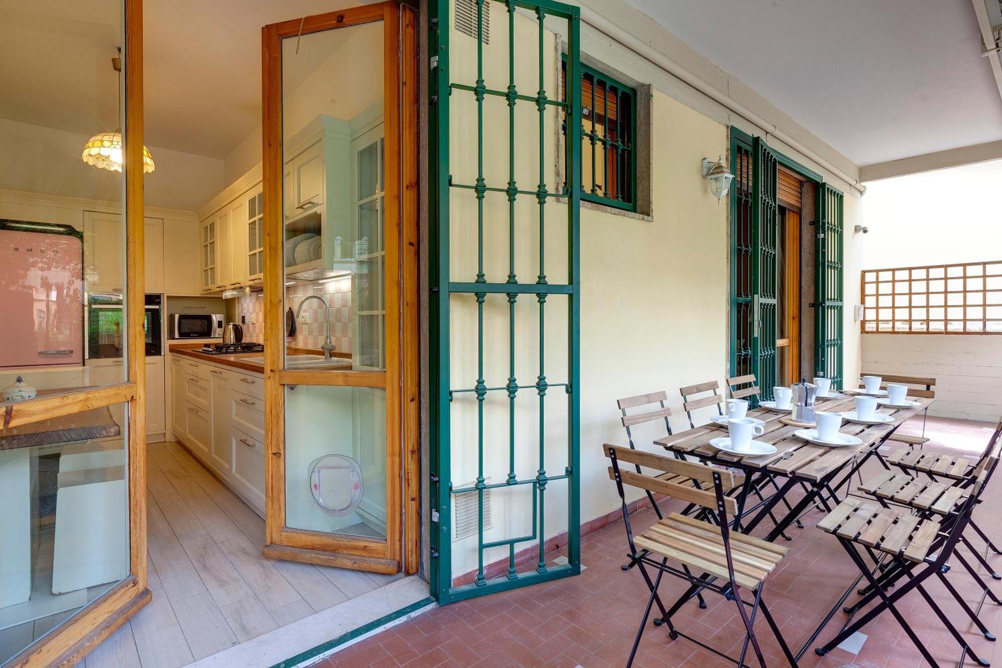 Marsilio Ficino Apartment By Mamo Florencja Zewnętrze zdjęcie