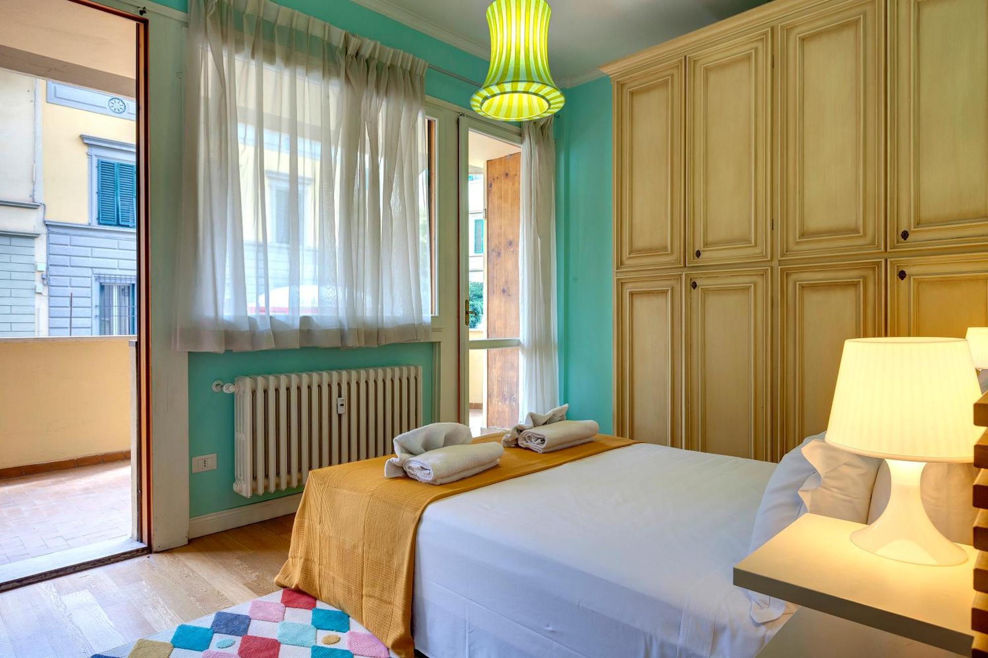 Marsilio Ficino Apartment By Mamo Florencja Zewnętrze zdjęcie