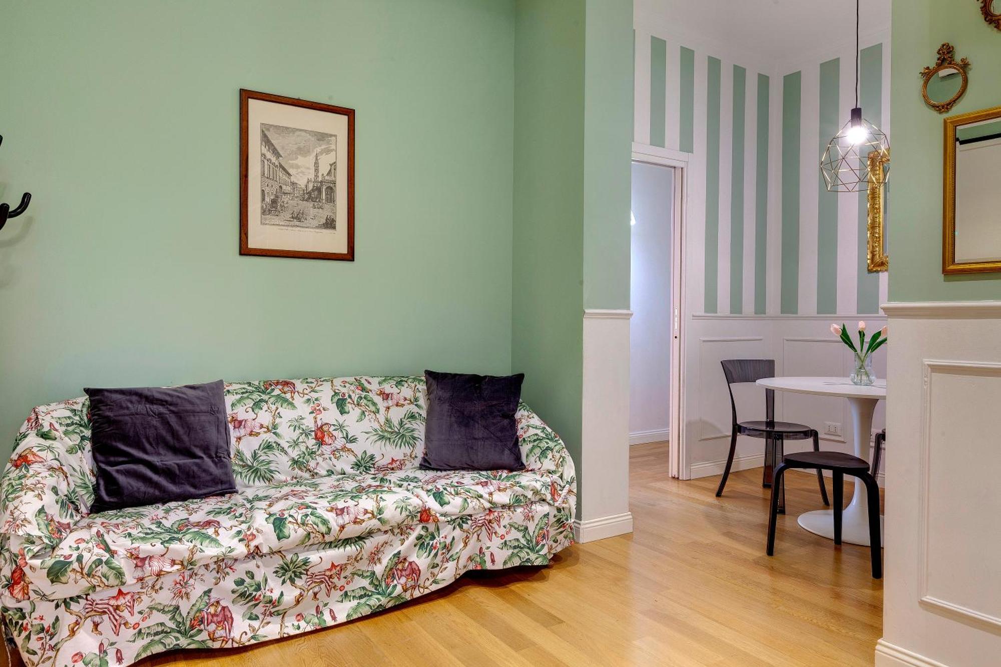 Marsilio Ficino Apartment By Mamo Florencja Zewnętrze zdjęcie