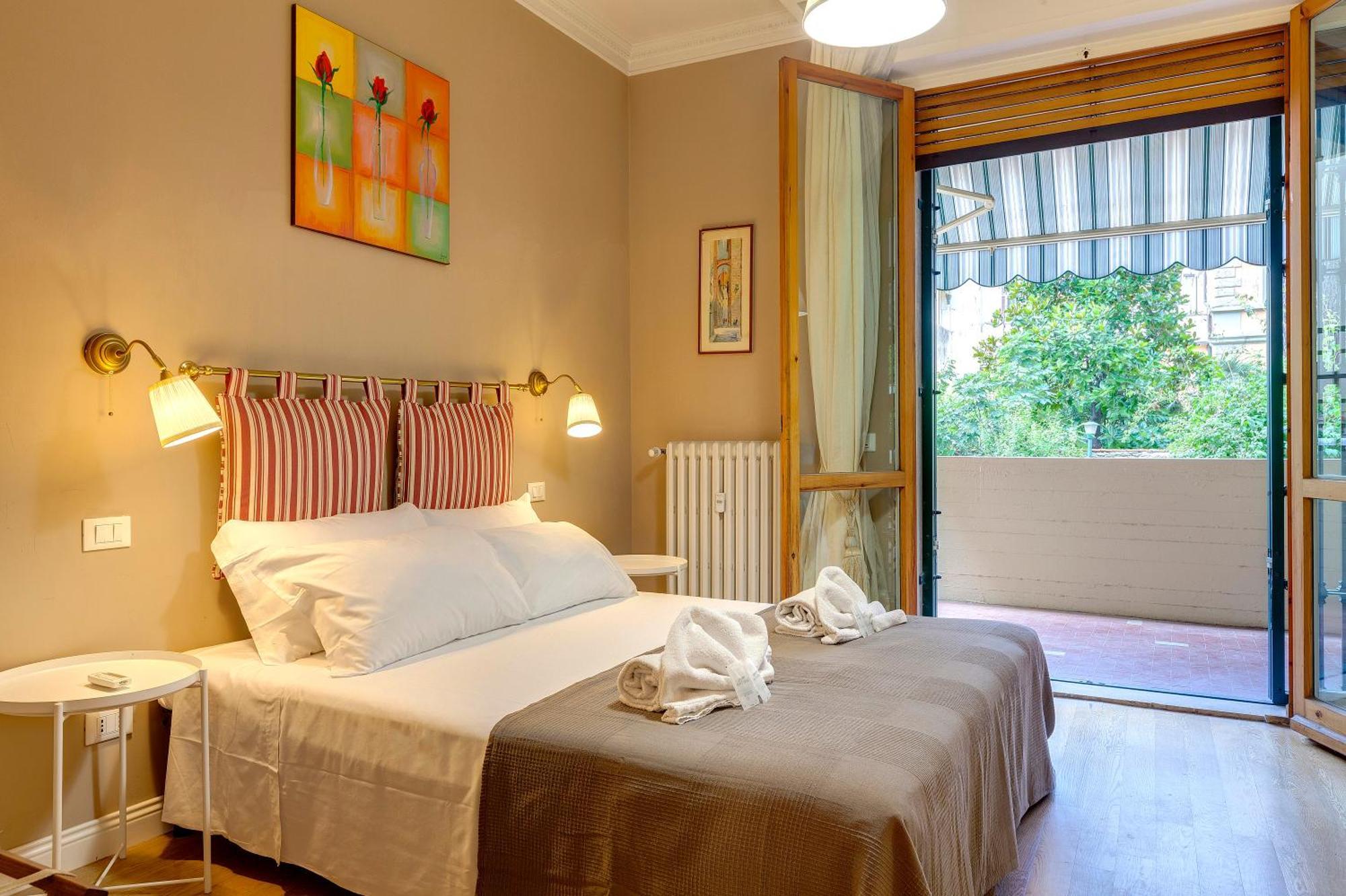 Marsilio Ficino Apartment By Mamo Florencja Zewnętrze zdjęcie