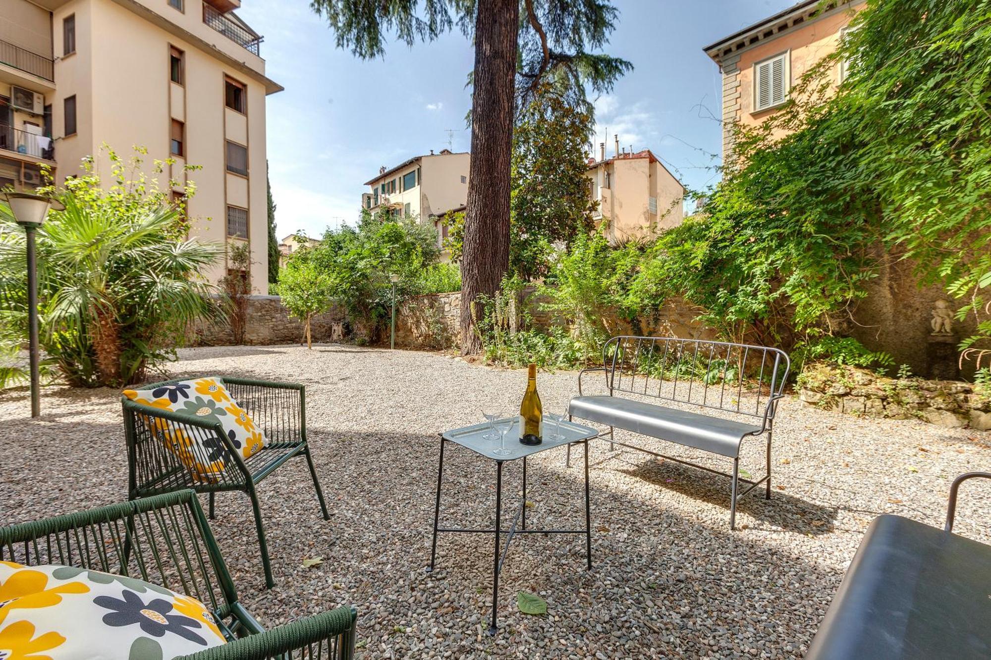 Marsilio Ficino Apartment By Mamo Florencja Zewnętrze zdjęcie